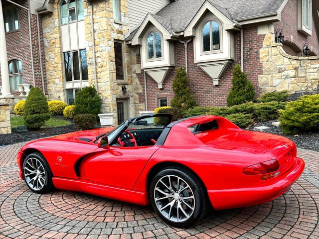 used 1996 Dodge Viper car, priced at $50,900