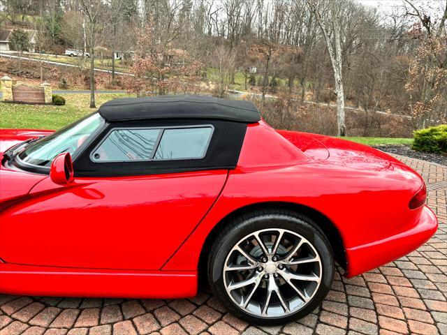 used 1996 Dodge Viper car, priced at $50,900