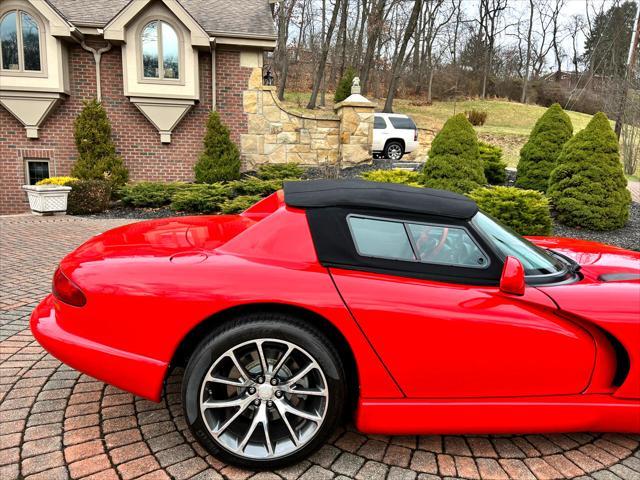 used 1996 Dodge Viper car, priced at $50,900