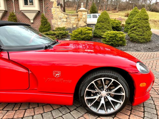 used 1996 Dodge Viper car, priced at $50,900