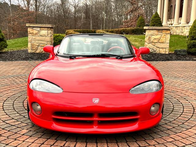 used 1996 Dodge Viper car, priced at $50,900