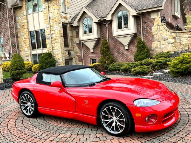 used 1996 Dodge Viper car, priced at $50,900