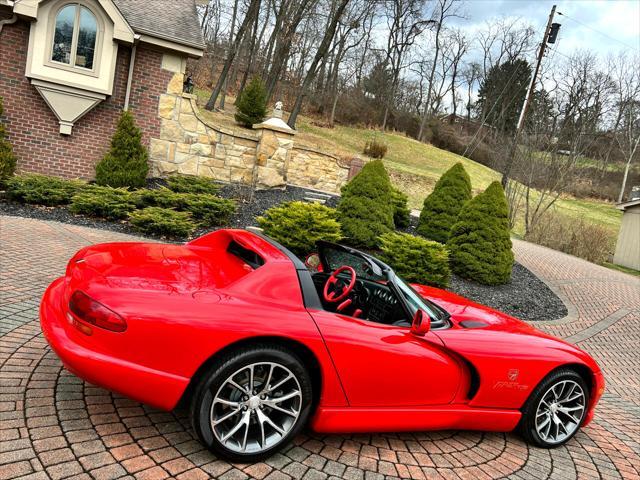 used 1996 Dodge Viper car, priced at $50,900