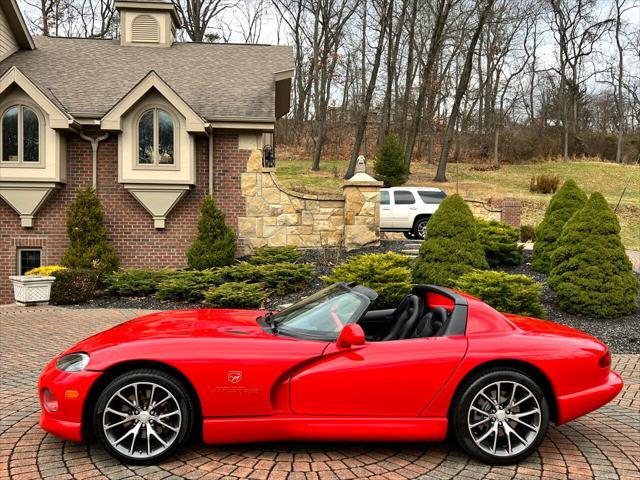 used 1996 Dodge Viper car, priced at $50,900