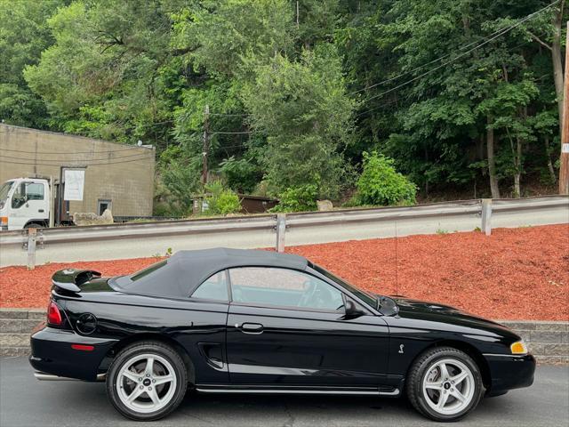 used 1998 Ford Mustang car, priced at $16,900