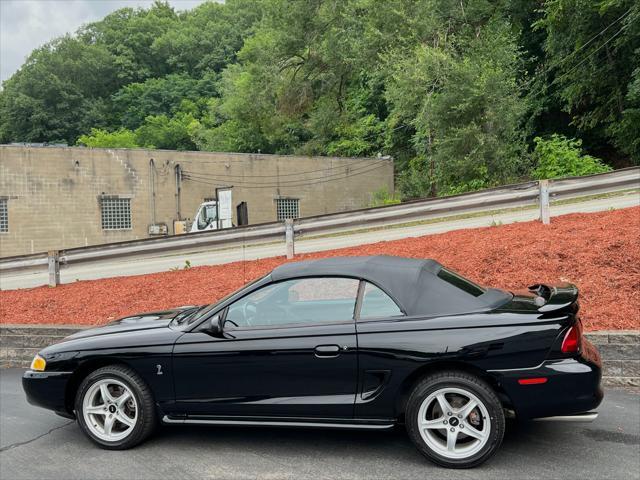 used 1998 Ford Mustang car, priced at $16,900