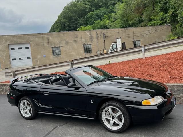 used 1998 Ford Mustang car, priced at $16,900