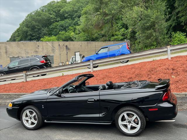 used 1998 Ford Mustang car, priced at $16,900