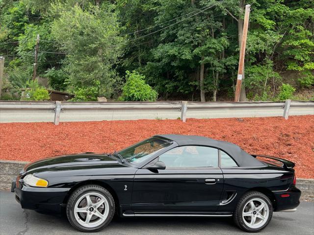 used 1998 Ford Mustang car, priced at $16,900