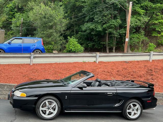 used 1998 Ford Mustang car, priced at $16,900