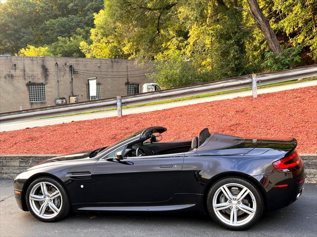 used 2008 Aston Martin V8 Vantage car, priced at $49,900