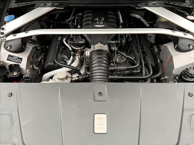 used 2008 Aston Martin V8 Vantage car, priced at $49,900