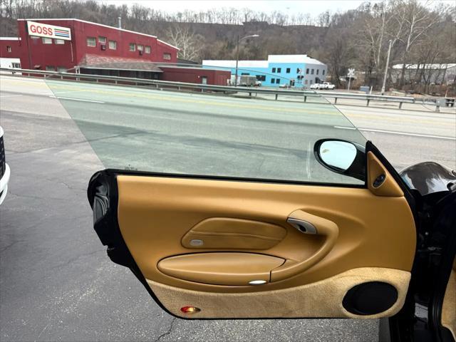 used 2002 Porsche 911 car, priced at $30,900