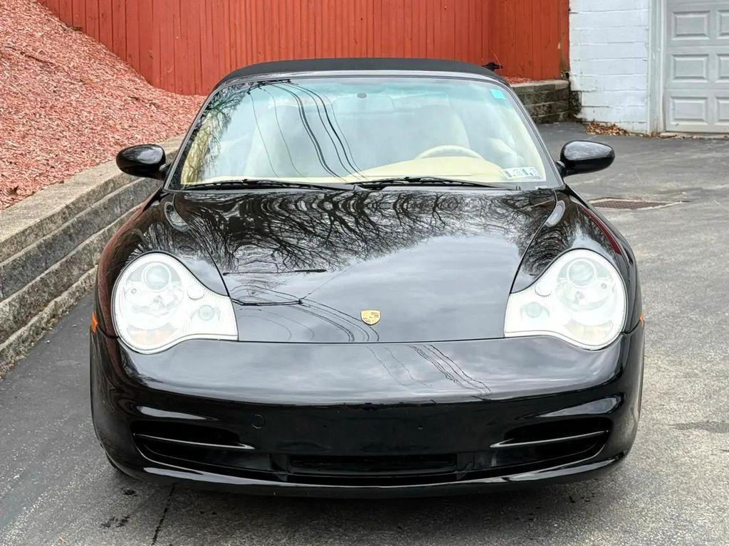 used 2002 Porsche 911 car, priced at $28,900