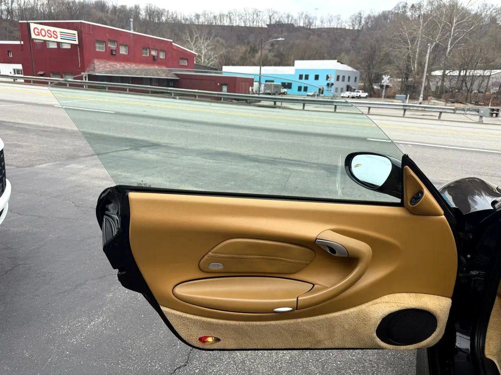 used 2002 Porsche 911 car, priced at $28,900