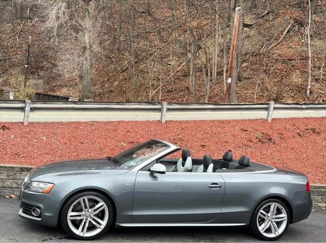 used 2012 Audi S5 car, priced at $15,900