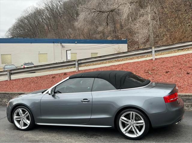 used 2012 Audi S5 car, priced at $15,900