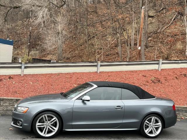 used 2012 Audi S5 car, priced at $15,900