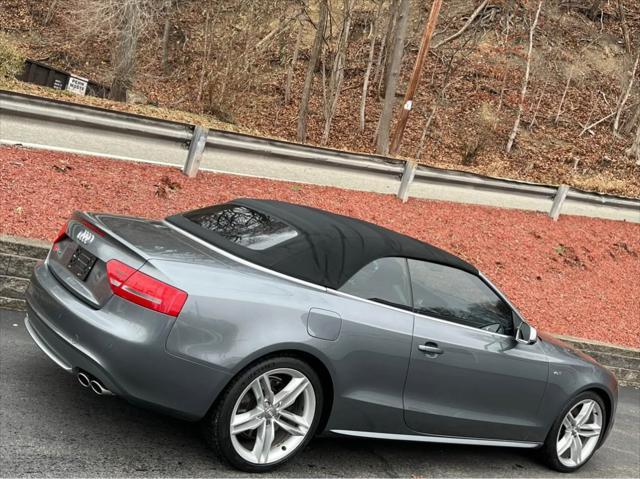 used 2012 Audi S5 car, priced at $15,900