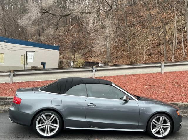 used 2012 Audi S5 car, priced at $15,900