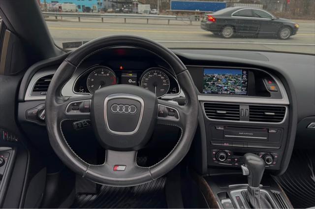 used 2012 Audi S5 car, priced at $15,900