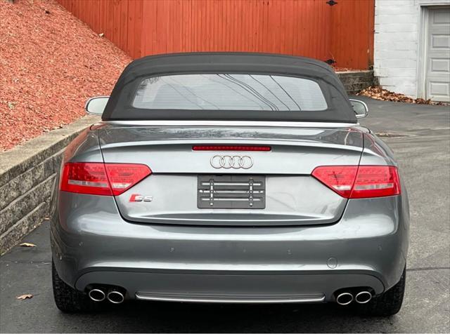 used 2012 Audi S5 car, priced at $15,900