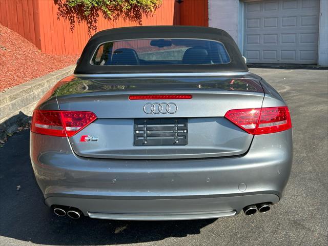 used 2012 Audi S5 car, priced at $15,900