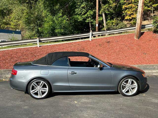 used 2012 Audi S5 car, priced at $15,900