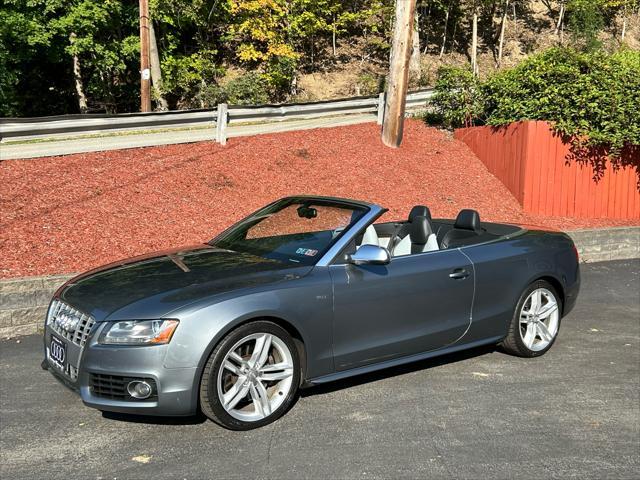 used 2012 Audi S5 car, priced at $15,900