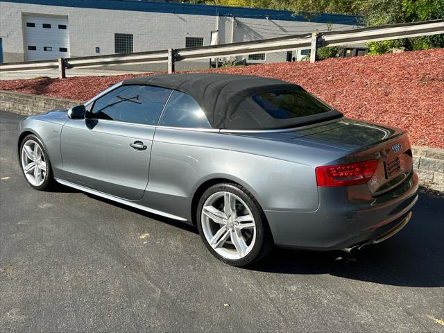 used 2012 Audi S5 car, priced at $15,900