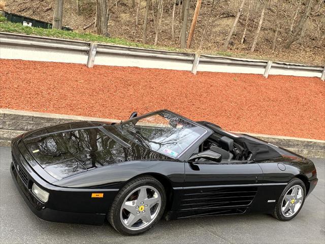 used 1994 Ferrari 348 car, priced at $89,900