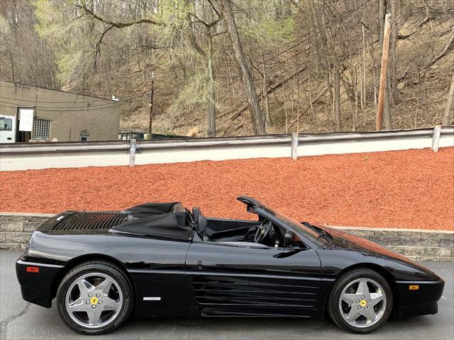used 1994 Ferrari 348 car, priced at $89,900