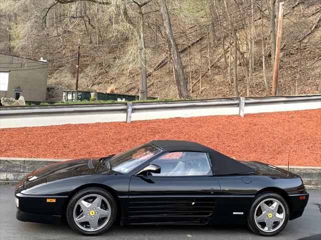 used 1994 Ferrari 348 car, priced at $89,900