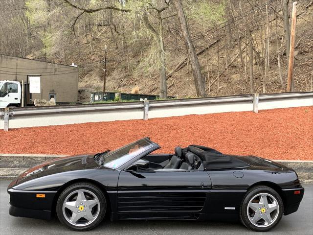 used 1994 Ferrari 348 car, priced at $89,900