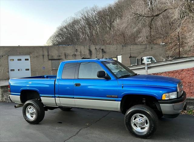 used 2001 Dodge Ram 2500 car, priced at $26,900