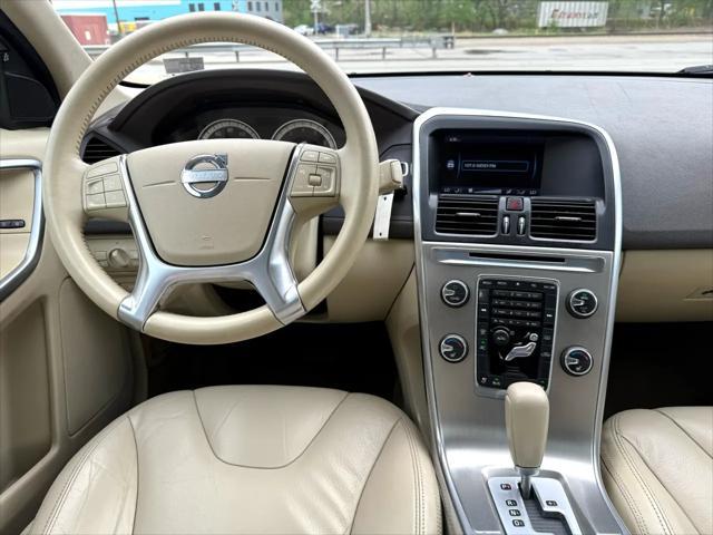 used 2012 Volvo XC60 car, priced at $13,900