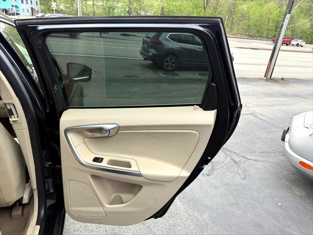 used 2012 Volvo XC60 car, priced at $13,900