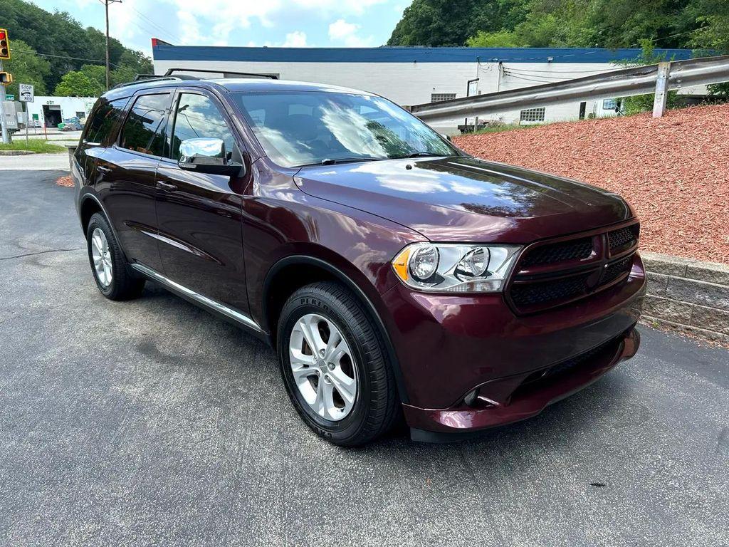 used 2012 Dodge Durango car, priced at $11,900