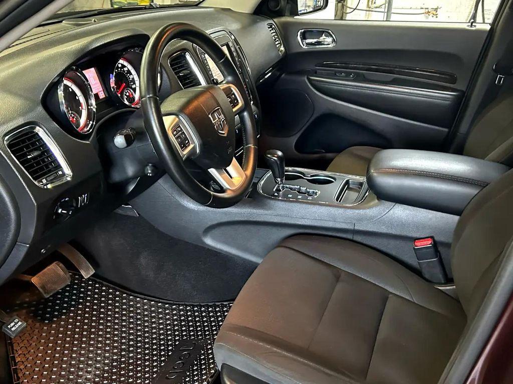 used 2012 Dodge Durango car, priced at $11,900