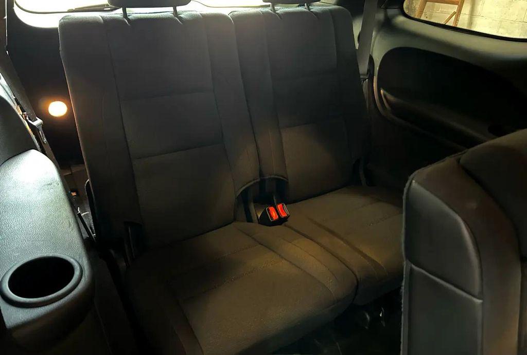 used 2012 Dodge Durango car, priced at $11,900