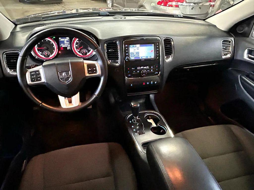 used 2012 Dodge Durango car, priced at $11,900