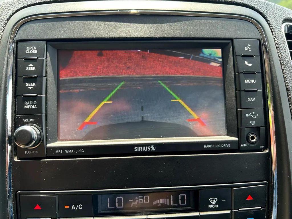 used 2012 Dodge Durango car, priced at $11,900