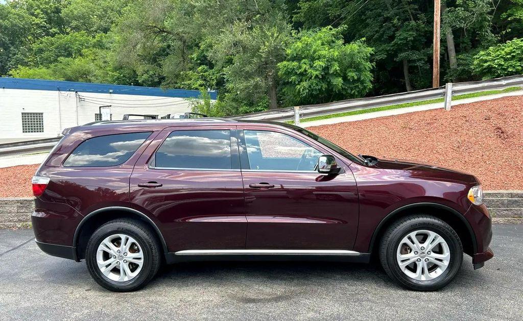 used 2012 Dodge Durango car, priced at $11,900