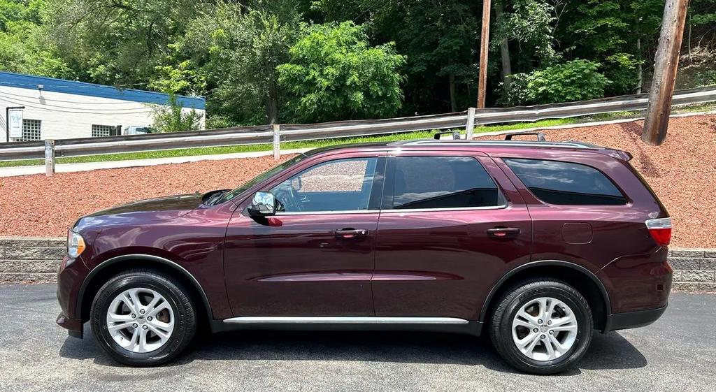 used 2012 Dodge Durango car, priced at $11,900
