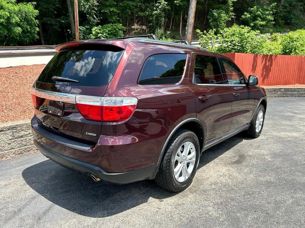 used 2012 Dodge Durango car, priced at $11,900