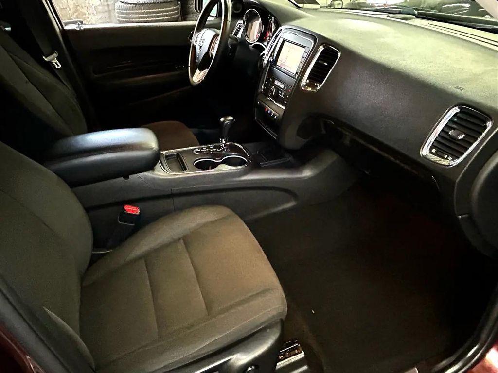 used 2012 Dodge Durango car, priced at $11,900