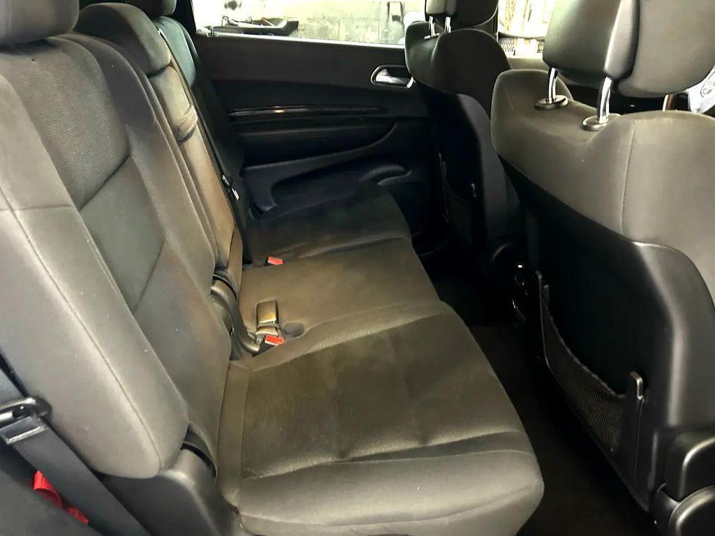 used 2012 Dodge Durango car, priced at $11,900