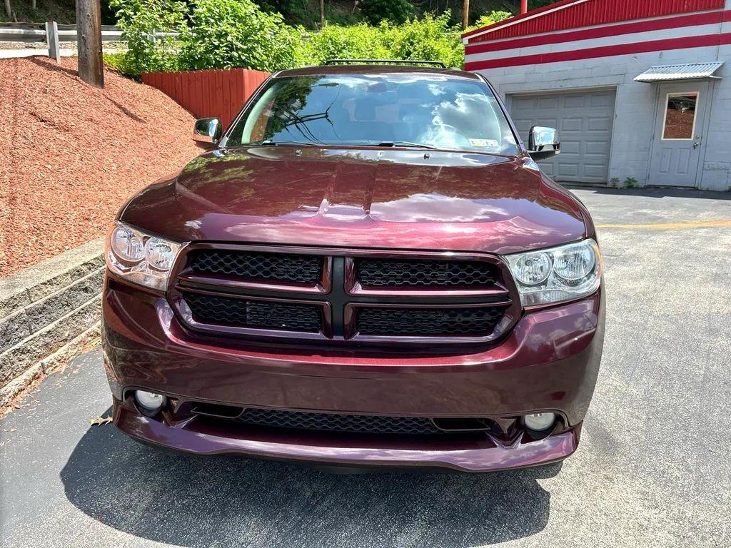 used 2012 Dodge Durango car, priced at $11,900
