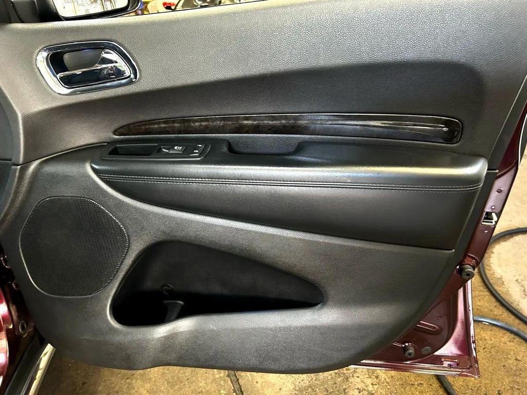 used 2012 Dodge Durango car, priced at $11,900