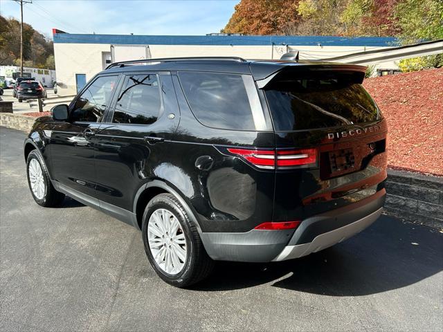 used 2017 Land Rover Discovery car, priced at $20,900